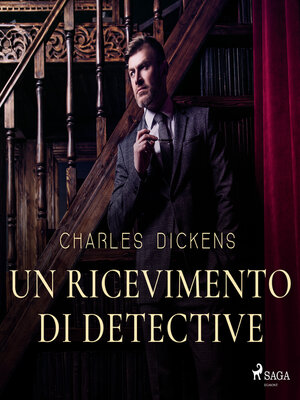 cover image of Un ricevimento di Detective